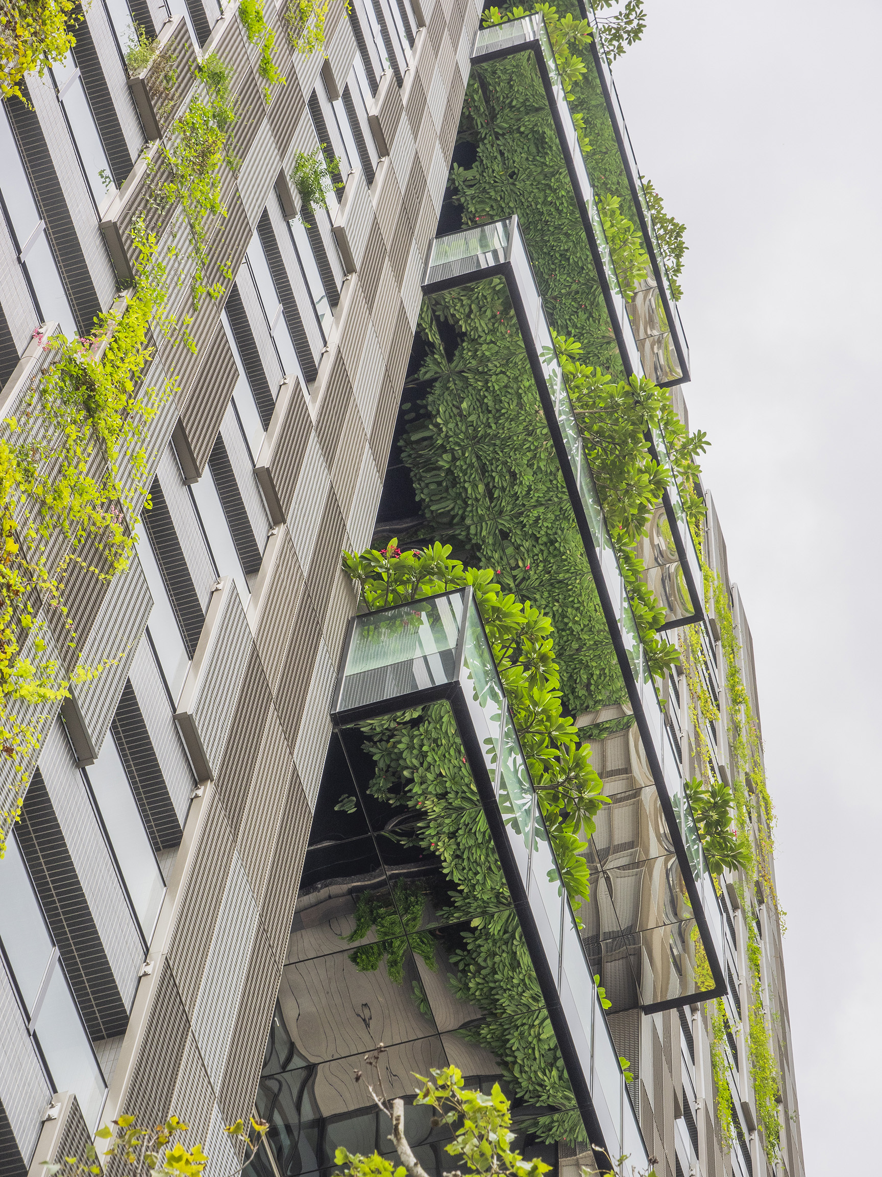 Gallery of WOHA Completes First Green Mixed-Use Development in Taiwan - 17