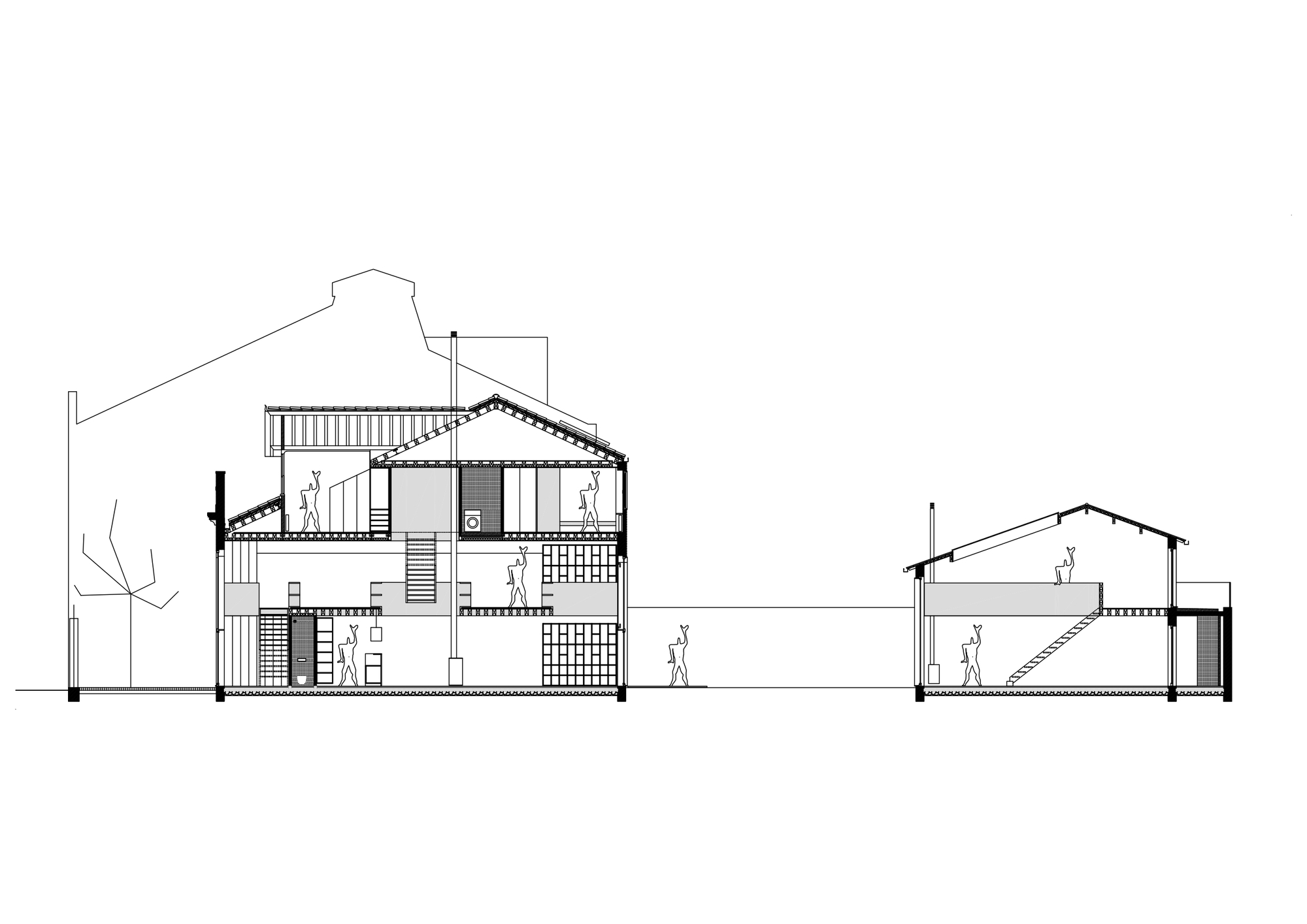 Gallery of LSC House / Alexandre Loureiro Architecture Studio - 36