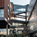 CinnaGen Pharmaceutical Company / Modaam Architects - Exterior Photography, Office Buildings, Facade