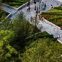 The Public Square and Gardens at Hudson Yards / Nelson Byrd Woltz Landscape Architects - Image 4 of 24