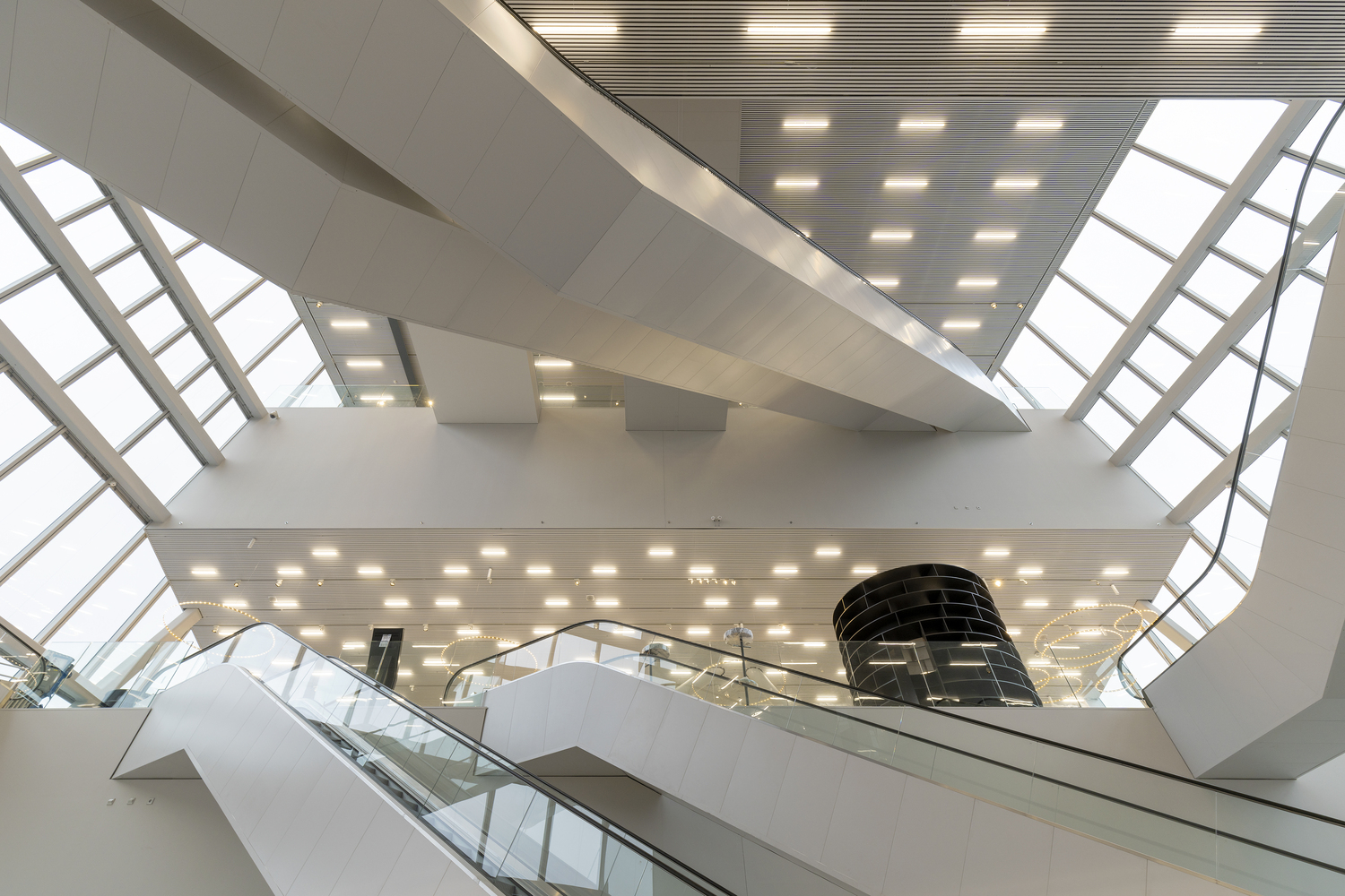 Gallery Of Forum Groningen Multifunctional Building Nl