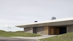 Marine Education Center / NORD Architects