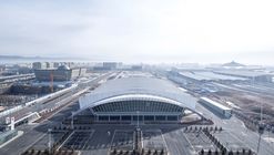 Hohohot East Coach Hub Terminal / CSADI A2 Studio