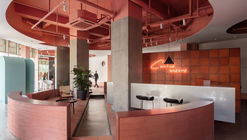 Cactus Fashion Store / Boundary Space Design