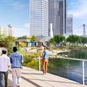 BIG+Field Operations抗灾设计，布鲁克林滨水区总体规划公布 - Image 4 of 4