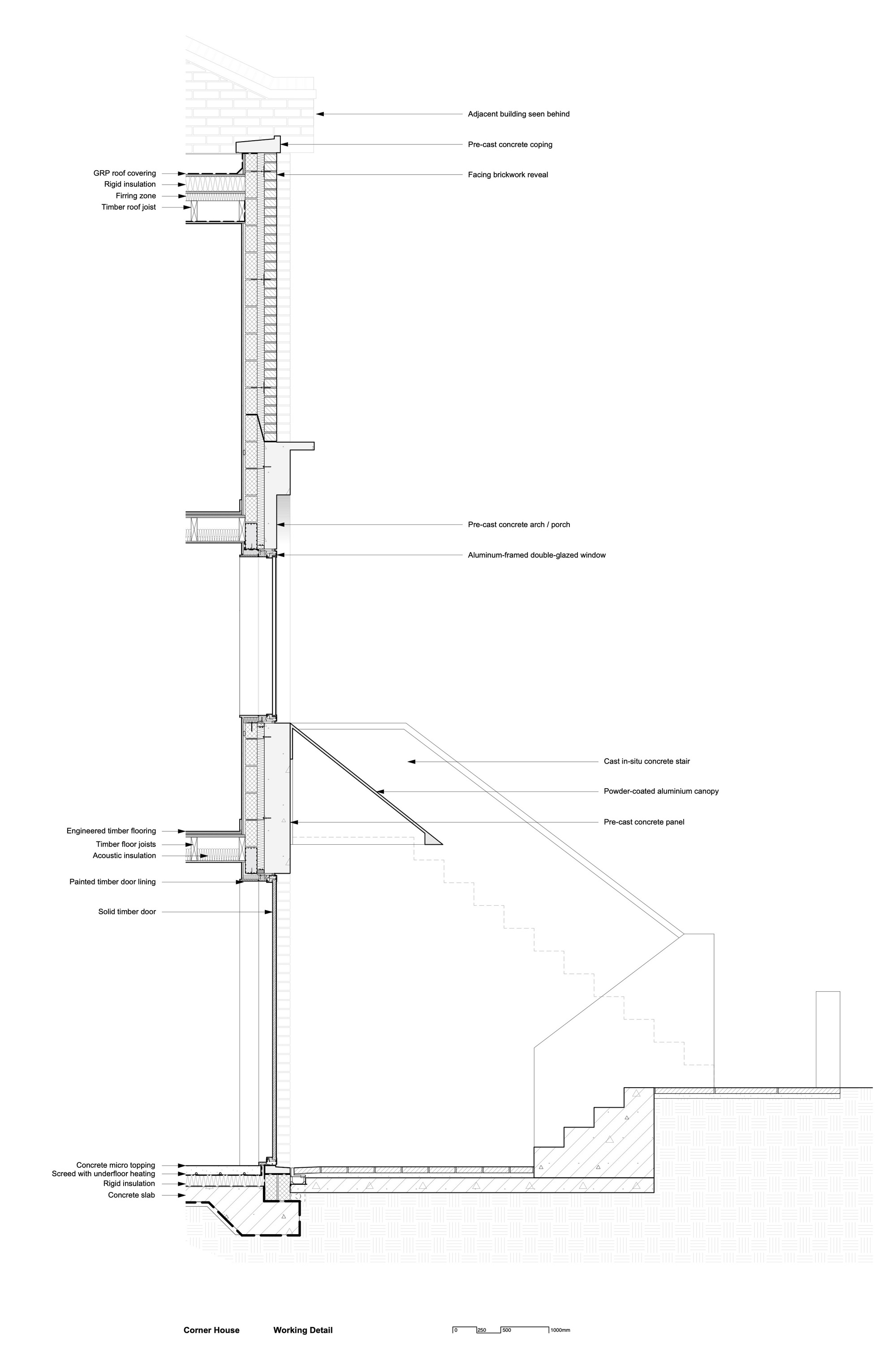 Gallery of Corner House / 31/44 Architects 19