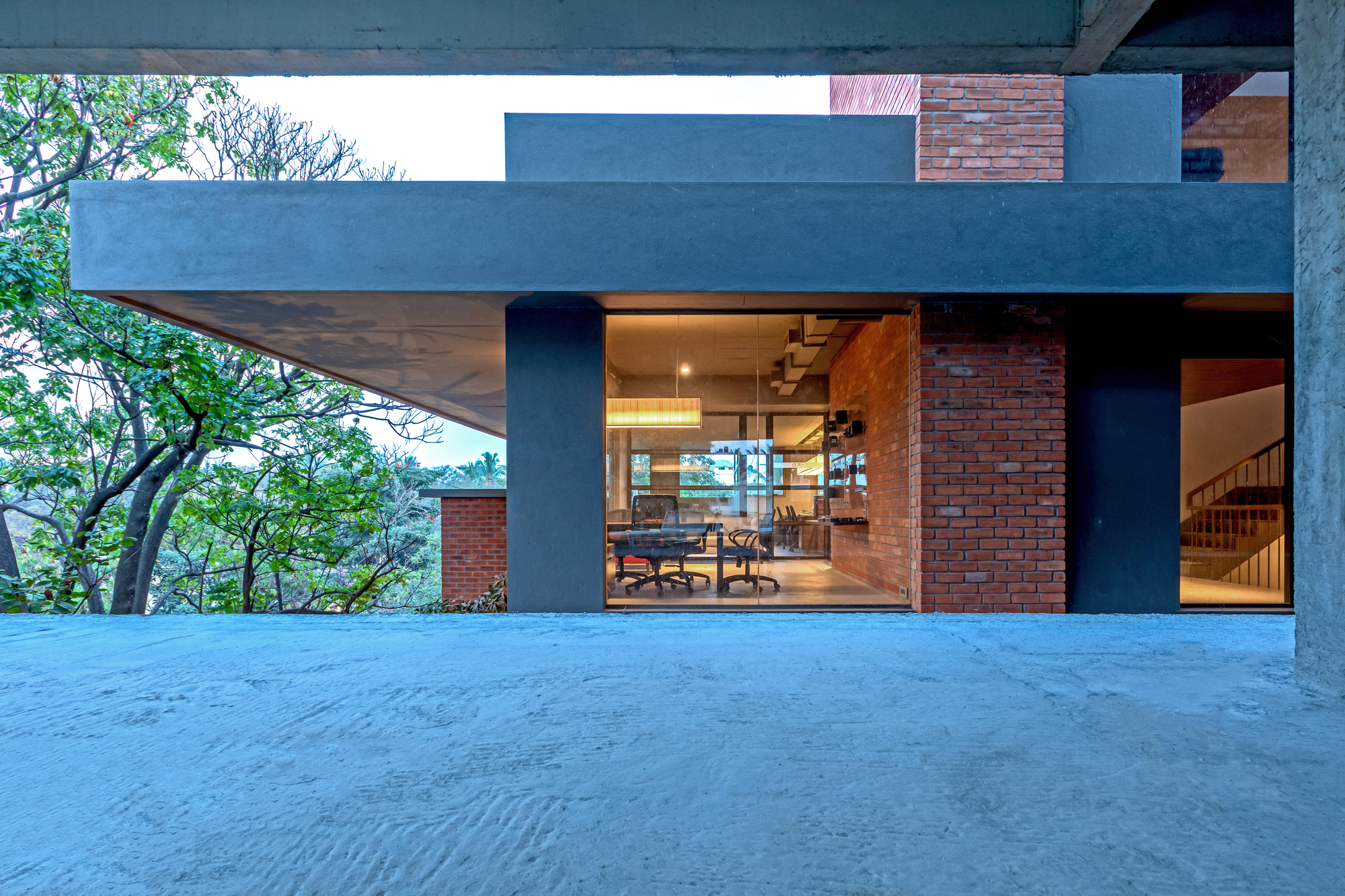 Gallery of Atech Solutions Offices / Studio 4A - 10