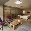 Hotel Kasho Gyoen / Hiramoto Design Studio - Hoteles