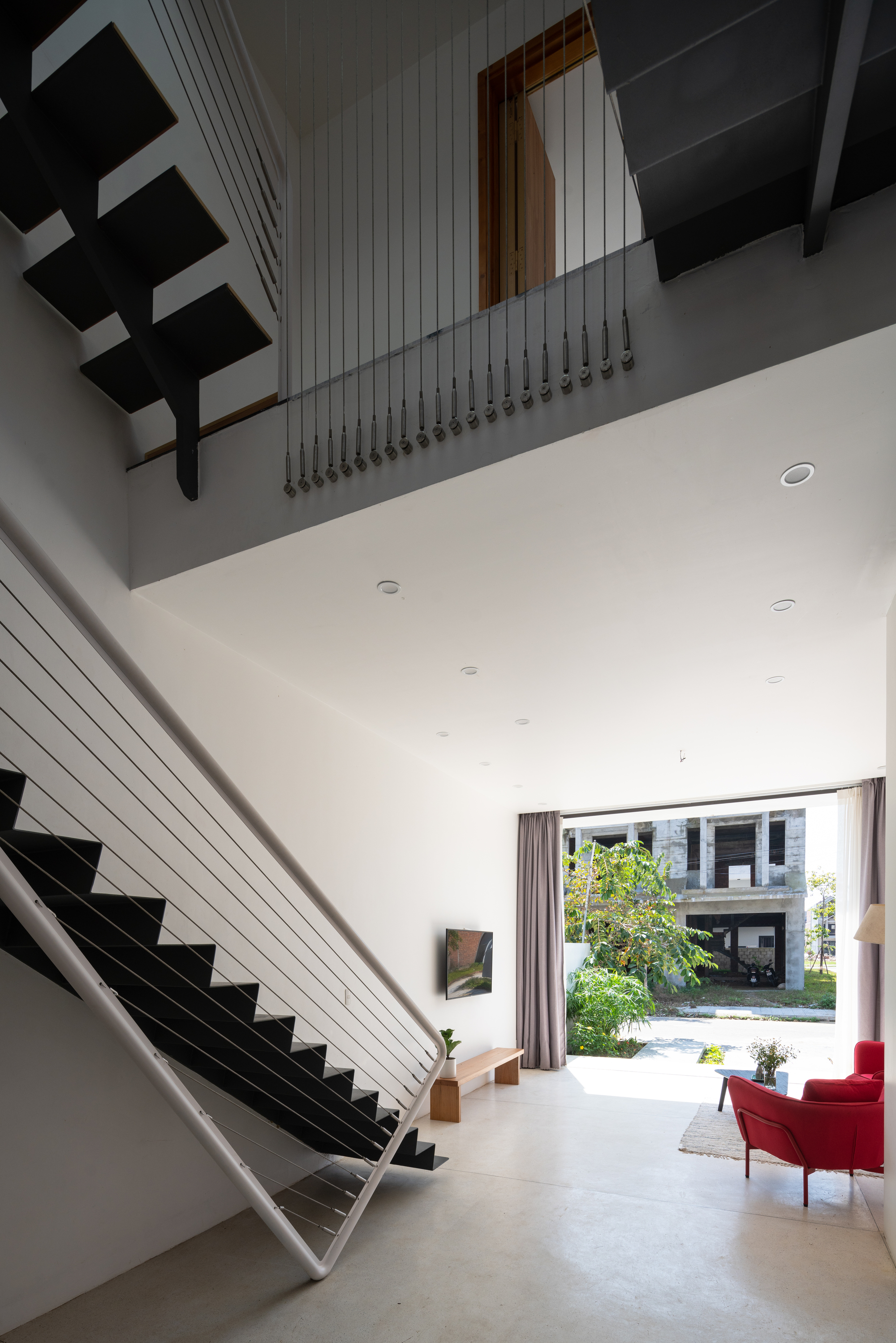 Gallery of H.A House / Nguyen Khai Architects & Associates - 27
