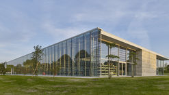 Bayeux Media Library / Serero Architectes Urbanistes