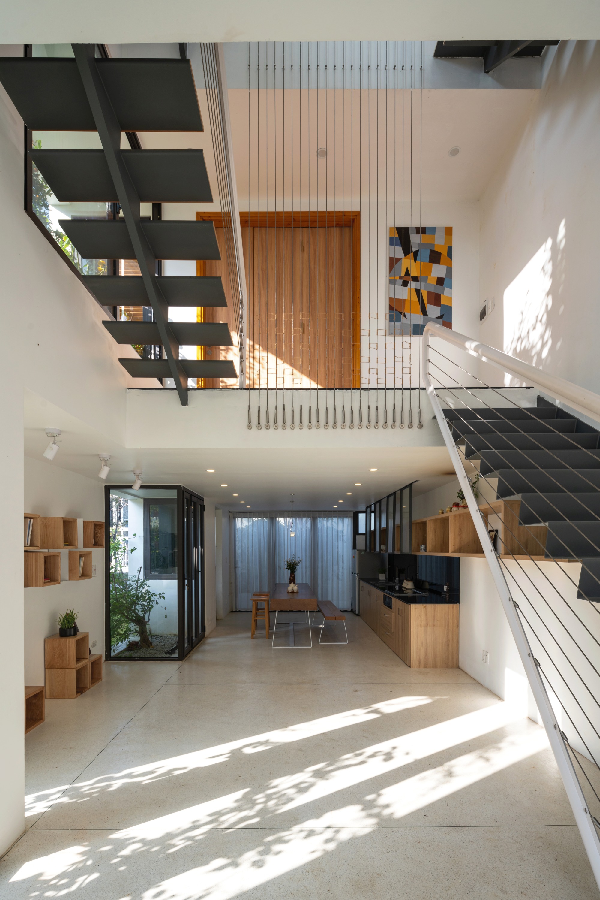 Gallery of H.A House / Nguyen Khai Architects & Associates - 30