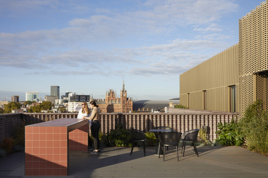 Office Group York House  / dMFK - Exterior Photography, Facade