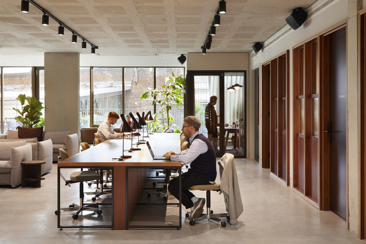 Office Group York House / dMFK | ArchDaily