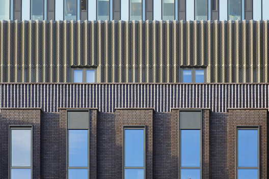 Office Group York House  / dMFK - Exterior Photography, Windows, Facade
