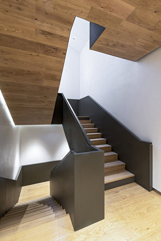 Fondation-s / Lobjoy-Bouvier-Boisseau Architecture - Image 4 of 29