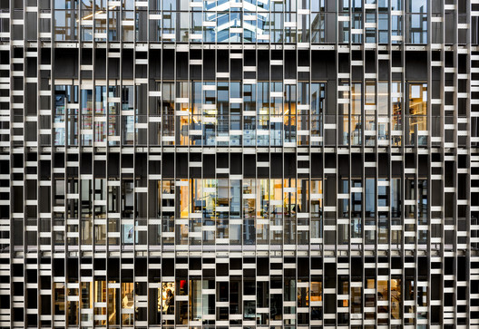 Fondation-s / Lobjoy-Bouvier-Boisseau Architecture - Image 14 of 29