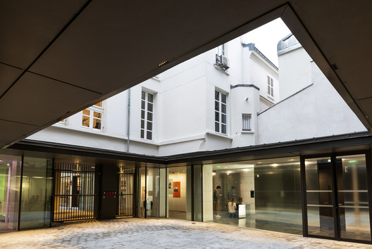 Fondation-s / Lobjoy-Bouvier-Boisseau Architecture - Image 21 of 29