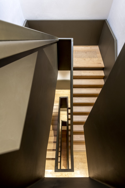 Fondation-s / Lobjoy-Bouvier-Boisseau Architecture - Image 13 of 29