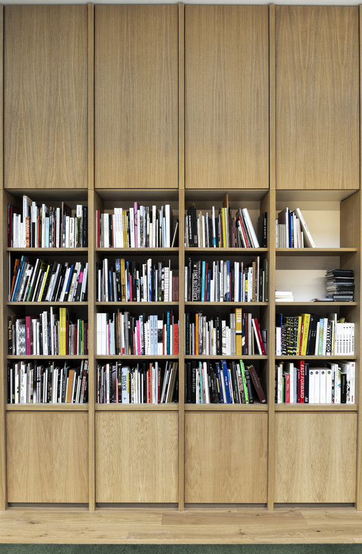 Fondation-s / Lobjoy-Bouvier-Boisseau Architecture - Image 16 of 29