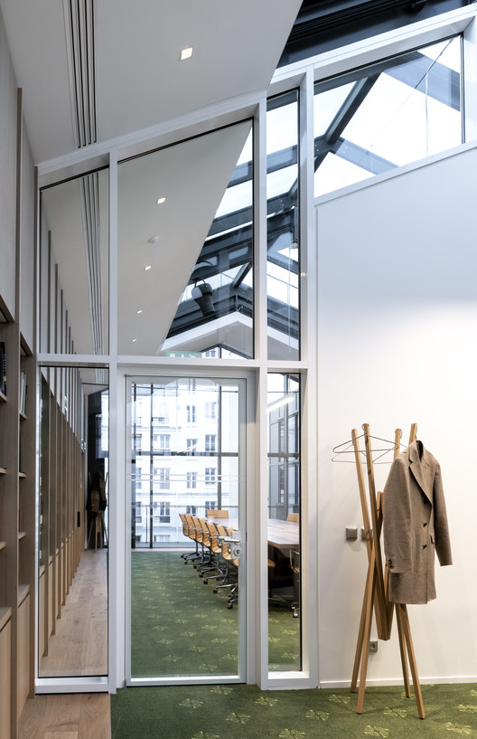 Fondation-s / Lobjoy-Bouvier-Boisseau Architecture - Image 7 of 29