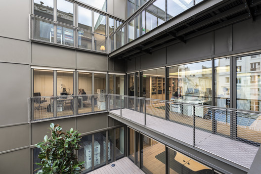 Fondation-s / Lobjoy-Bouvier-Boisseau Architecture - Image 15 of 29