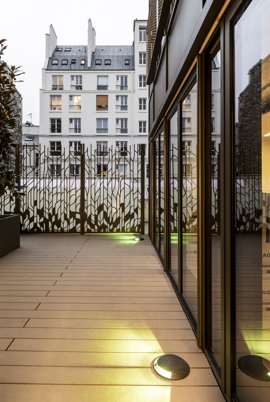 Fondation-s / Lobjoy-Bouvier-Boisseau Architecture - Image 10 of 29