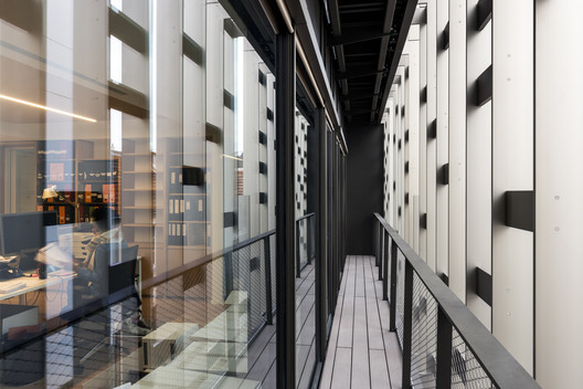 Fondation-s / Lobjoy-Bouvier-Boisseau Architecture - Image 18 of 29