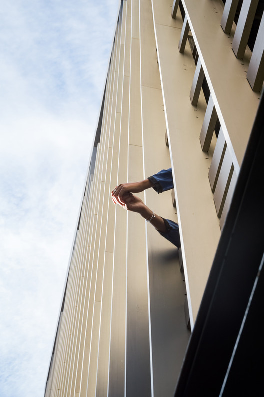 Fondation-s / Lobjoy-Bouvier-Boisseau Architecture - Image 19 of 29