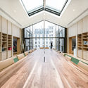Fondation-s / Lobjoy-Bouvier-Boisseau Architecture - Interior Photography