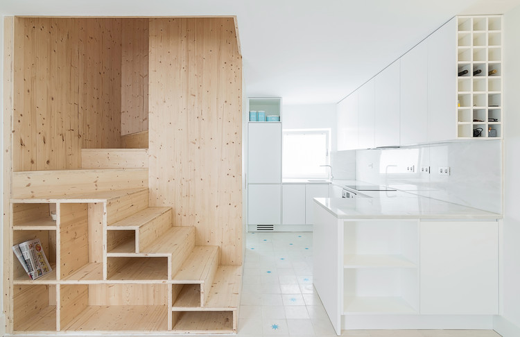 Casa AT / Estudio ODS - Mais Imagens