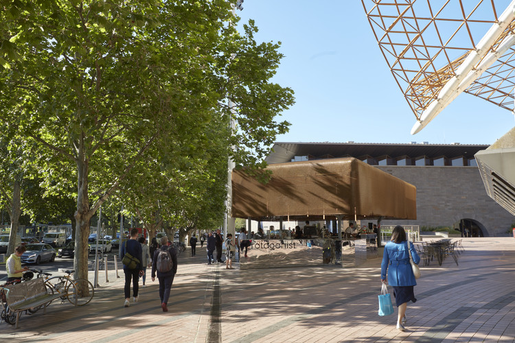 The Protagonist Café & Bar / Cumulus Studio - Image 9 of 20