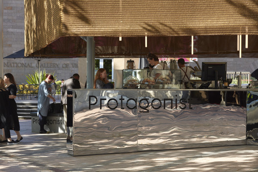 The Protagonist Café & Bar / Cumulus Studio - Image 6 of 20