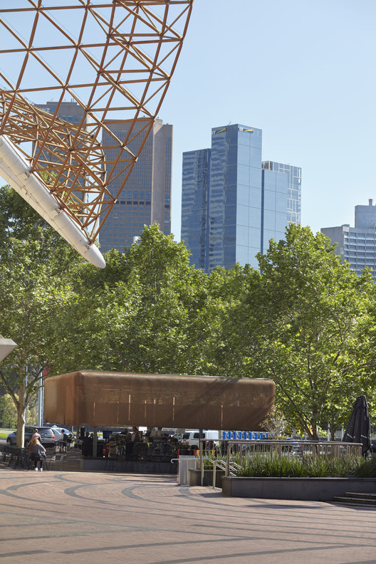 The Protagonist Café & Bar / Cumulus Studio - Image 7 of 20