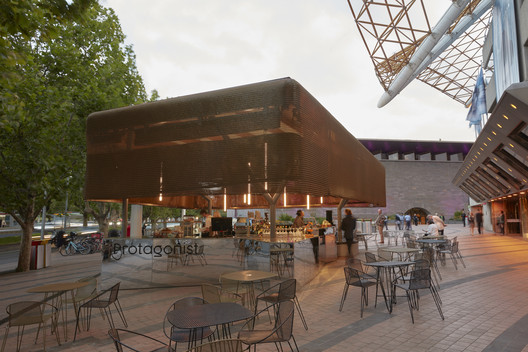 The Protagonist Café & Bar / Cumulus Studio - Image 11 of 20