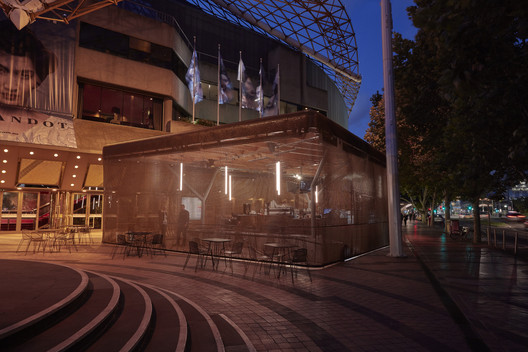 The Protagonist Café & Bar / Cumulus Studio - Image 5 of 20