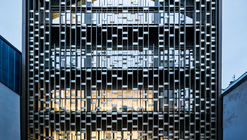 Fondation-s / Lobjoy-Bouvier-Boisseau Architecture