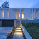 Courtyard House / The Marc Boutin Architectural Collaborative - Houses