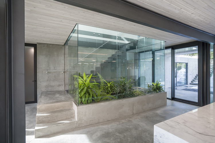 Courtyard House / The Marc Boutin Architectural Collaborative Inc. - Windows, Glass, Facade