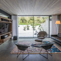 Courtyard House / The Marc Boutin Architectural Collaborative - Interior Photography, Houses, Table
