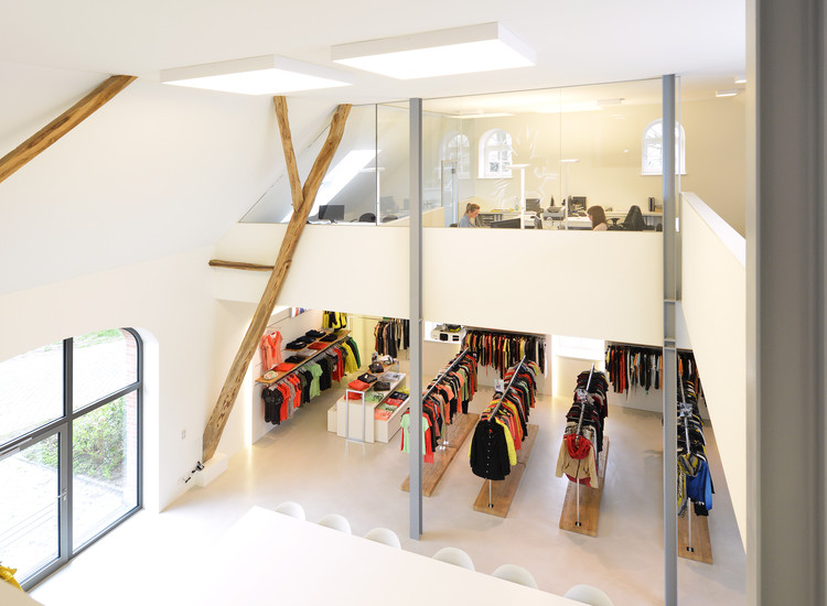 Escritório de Design / Architekten Spiekermann - Mais Imagens