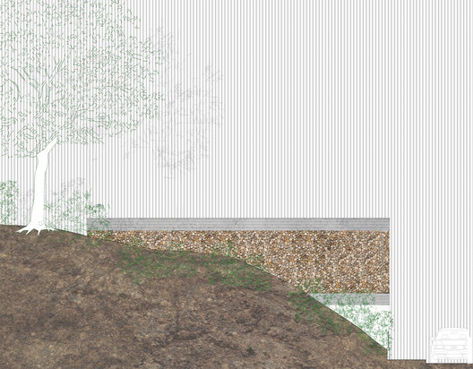 Flint Shelter / Maud Thoumyre Architecte - Image 17 of 21