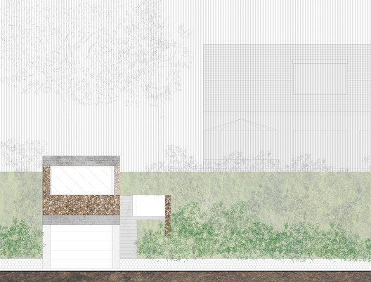 Flint Shelter / Maud Thoumyre Architecte - Image 18 of 21