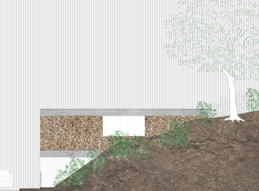 Flint Shelter / Maud Thoumyre Architecte - Image 19 of 21