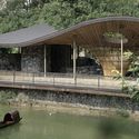 Tea Pavilion in Return Village / WISTO DESIGN - Pavilion