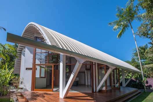 Itamambuca House / Vidal & Sant'Anna Itamambuca House / Vidal & Sant'Anna - Image 4 of 25