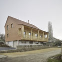 Casa Schärrer / bernath+widmer - Casas