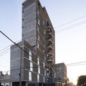 Edificio Mandel III / Estudio Arzubialde - Apartamentos, Fachada, Urbano