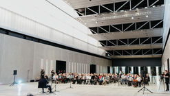 丹格罗夫艺术空间，黑白灰几何体 / Tzannes