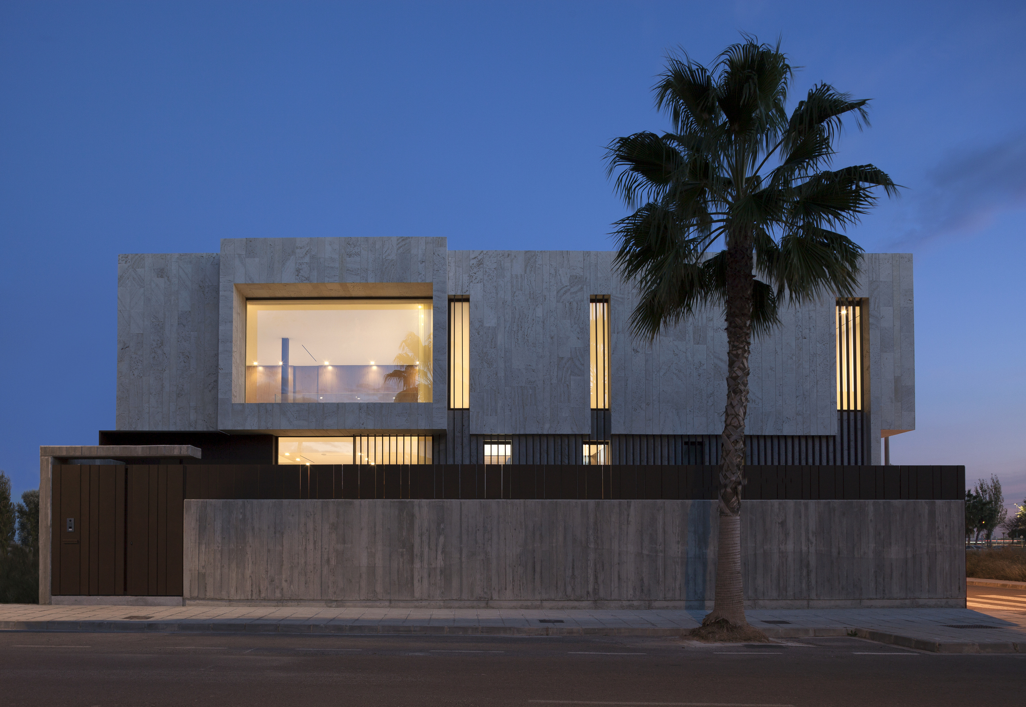 Galería de Casa Alquería / Antonio Altarriba Estudio de Arquitectura - 8