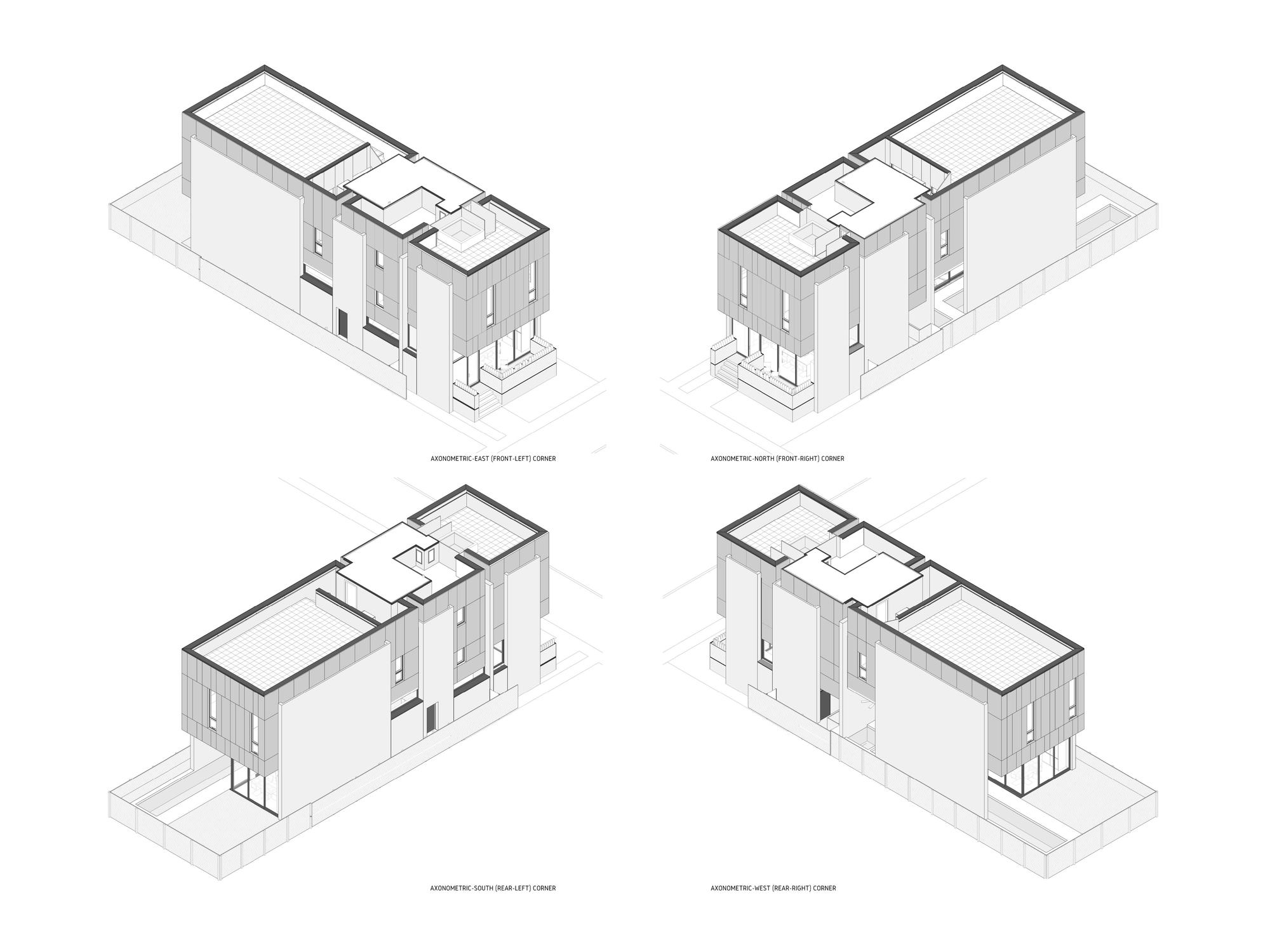 Galeria de Residência Bienville / Nathan Fell Architecture 20